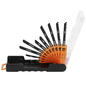 WC-JB10U Wellcut JIG SAW BLADE SET 10 PCS - Img 4