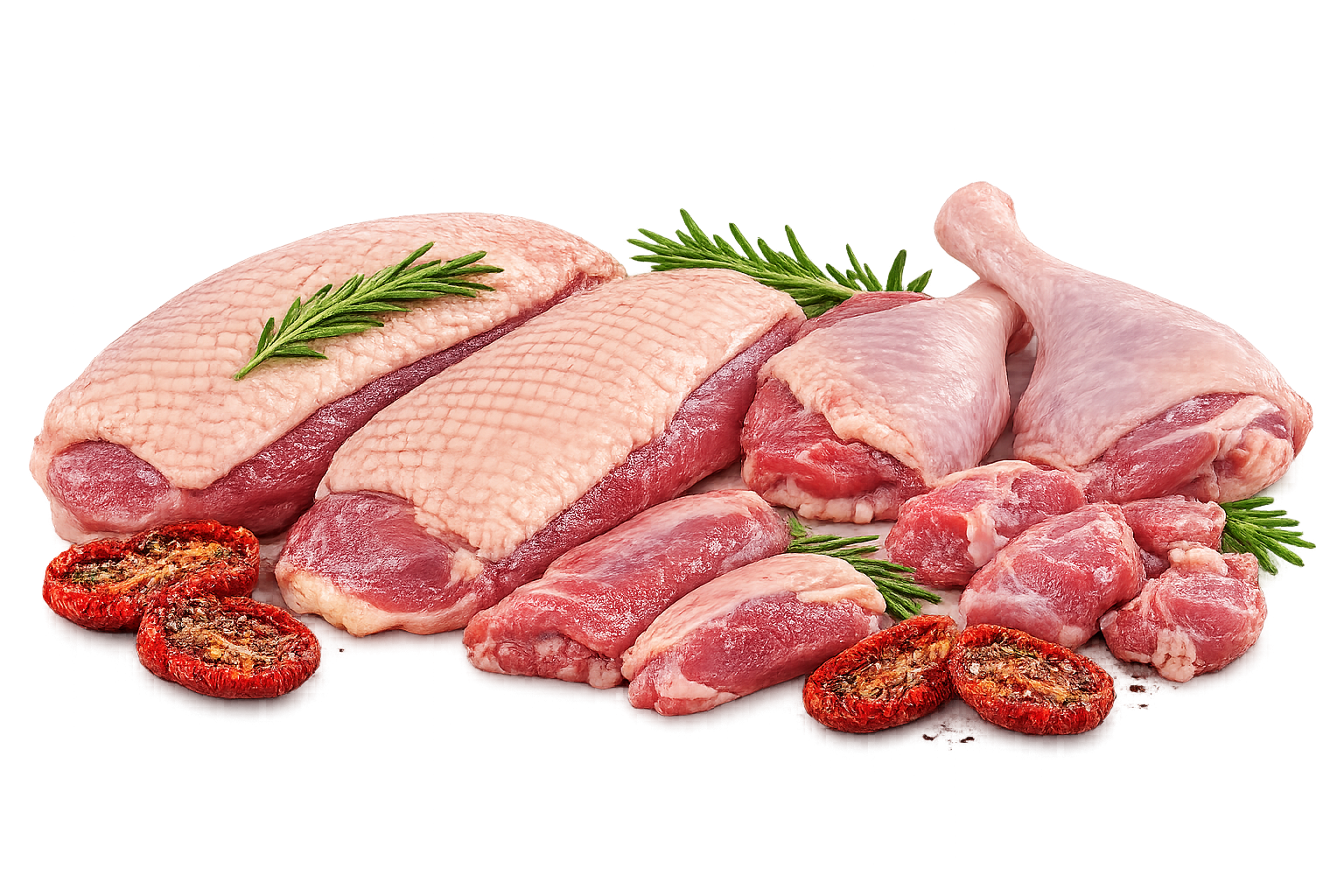 Rață – sursă de proteină în rețetă