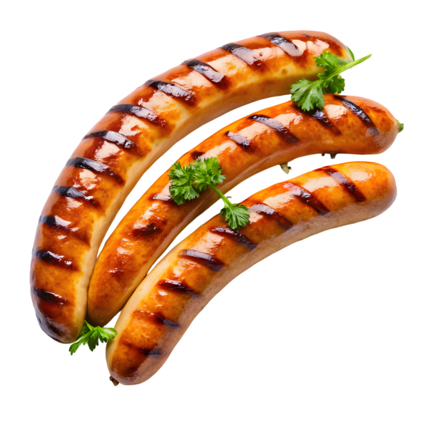 Animal Food - Hrană uscată completă cu gust de cârnați - 10kg