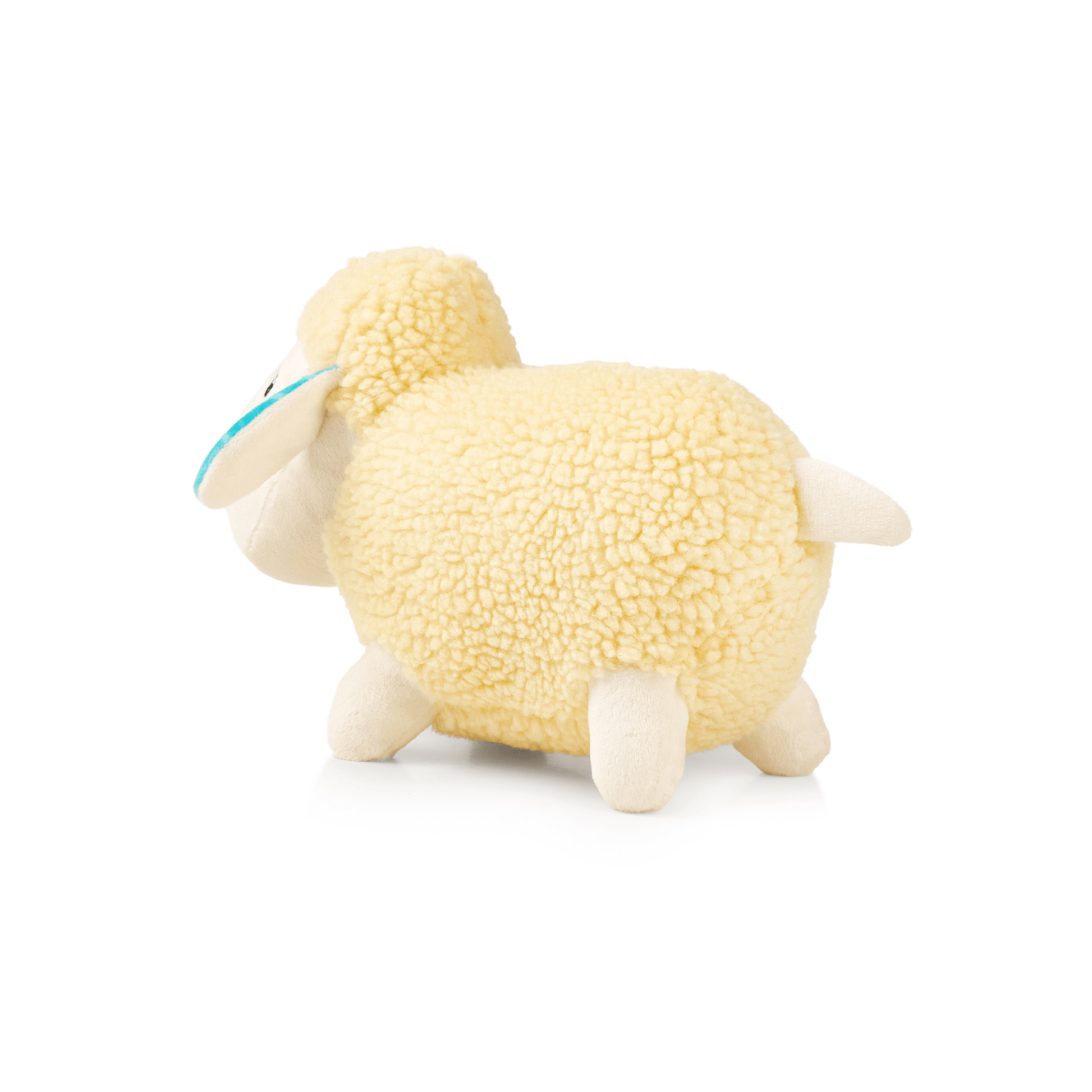 Jucărie Max & Molly Huggles - Sheep Barbara (detaliu 2)