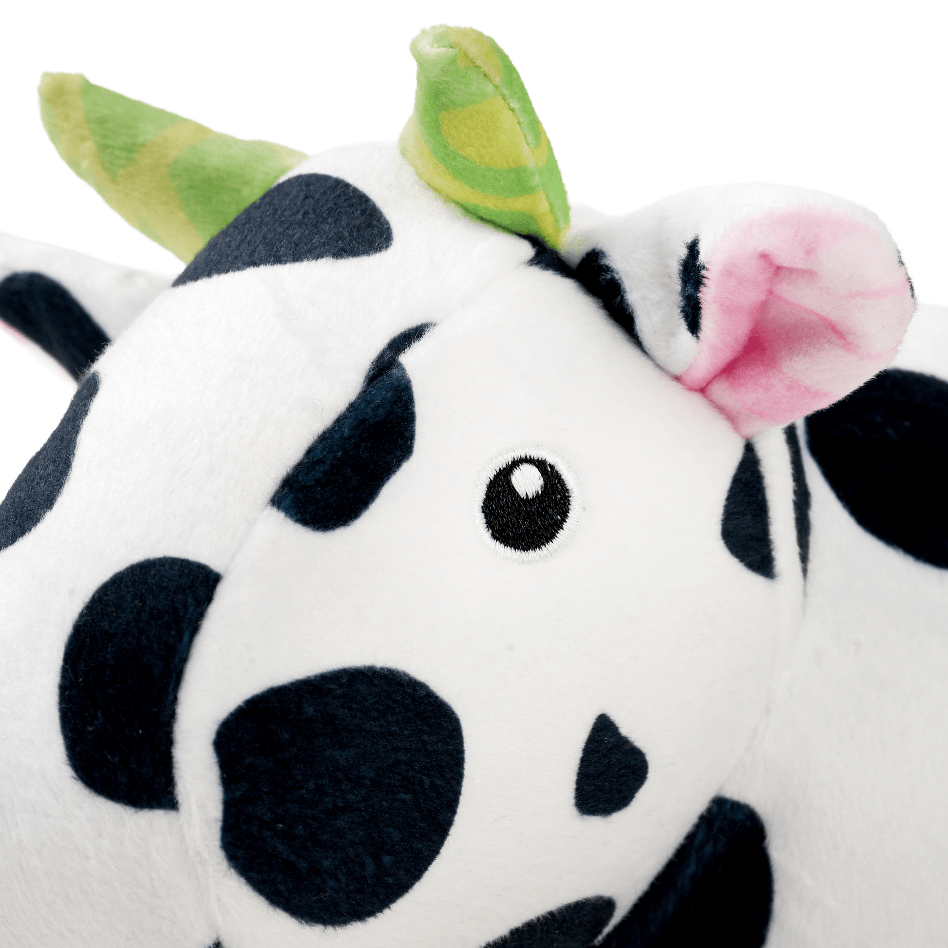 Jucărie Max & Molly Huggles - Cow Claire (detaliu 3)