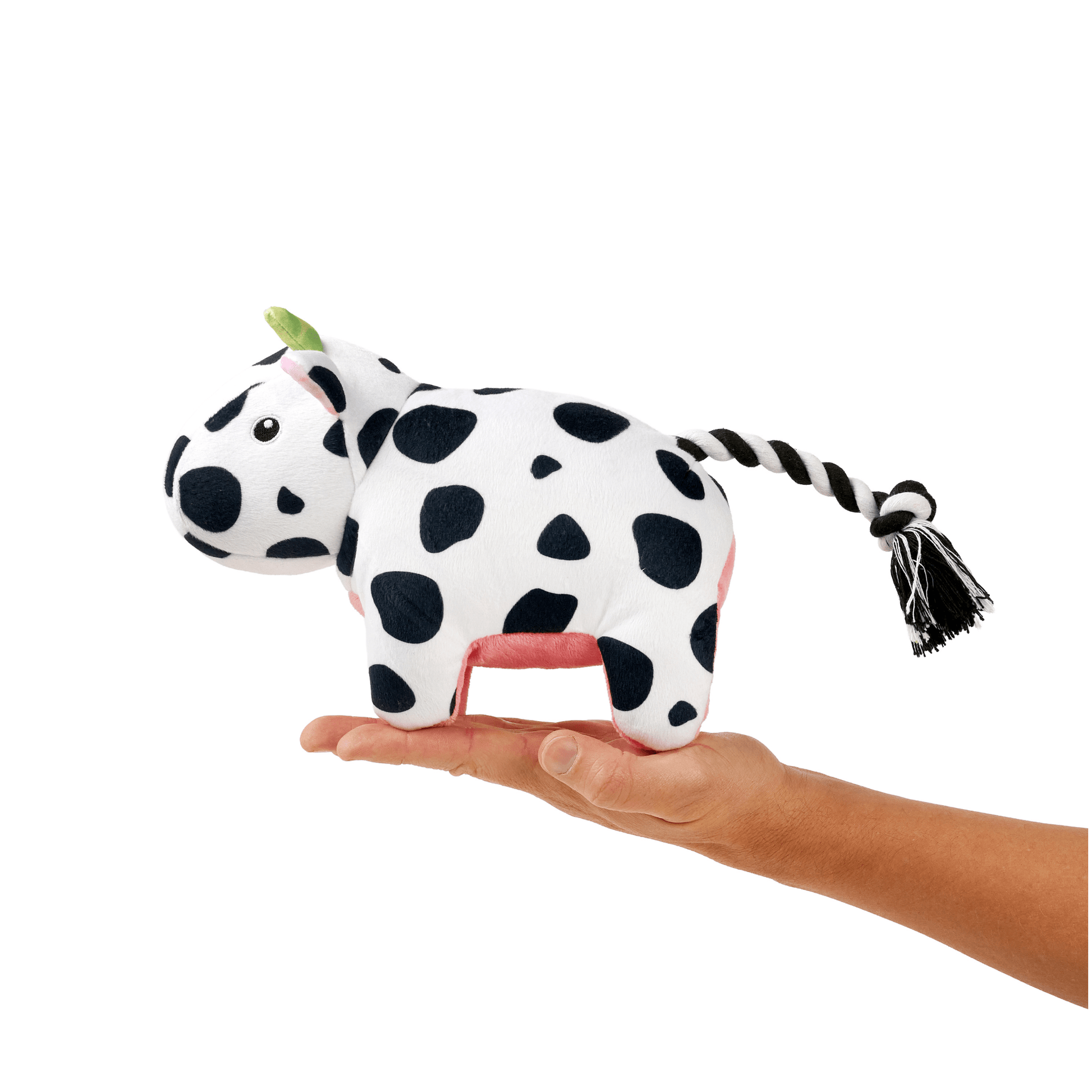 Jucărie Max & Molly Huggles - Cow Claire (detaliu 4)
