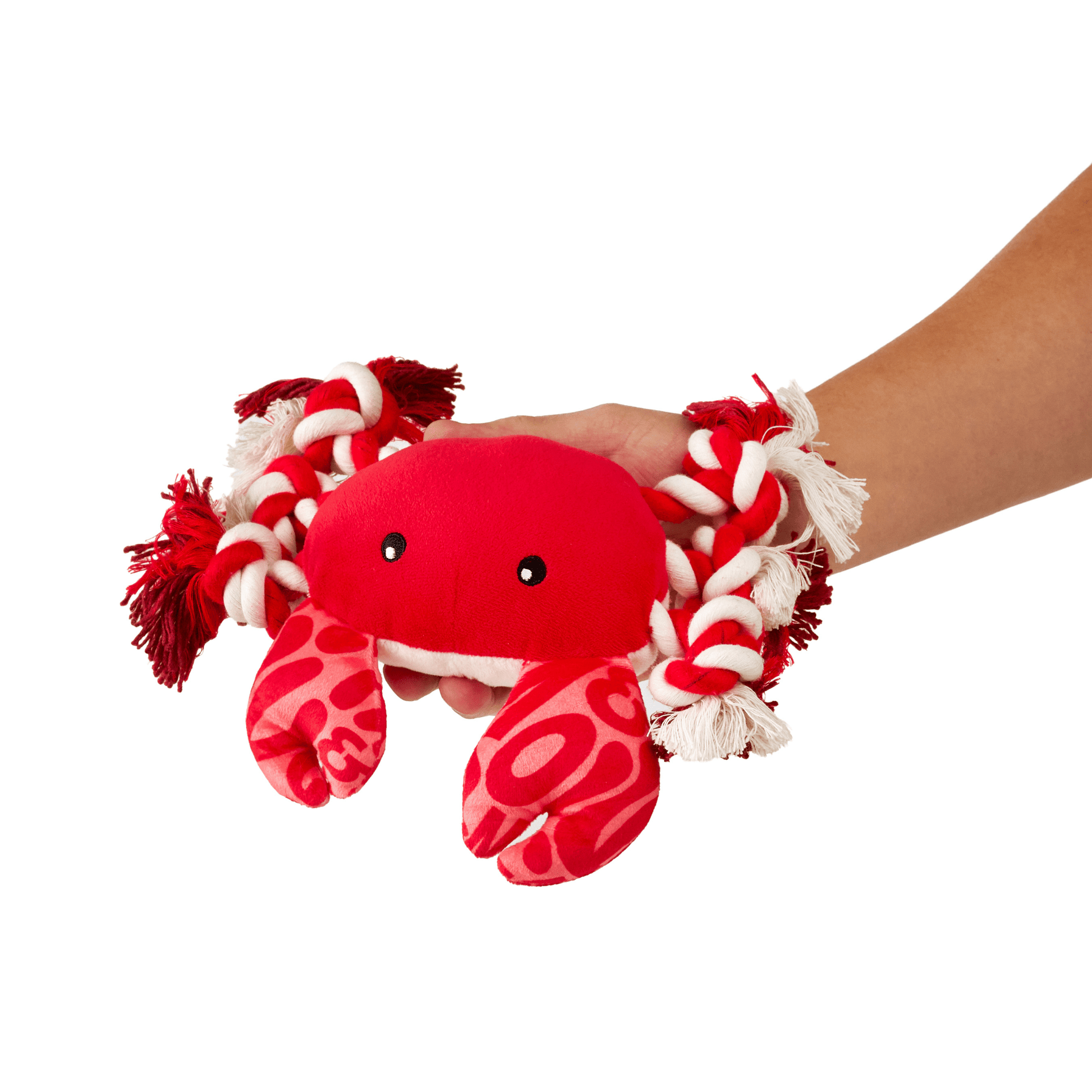 Jucărie Max & Molly Huggles - Crab Howie (imagine 4)