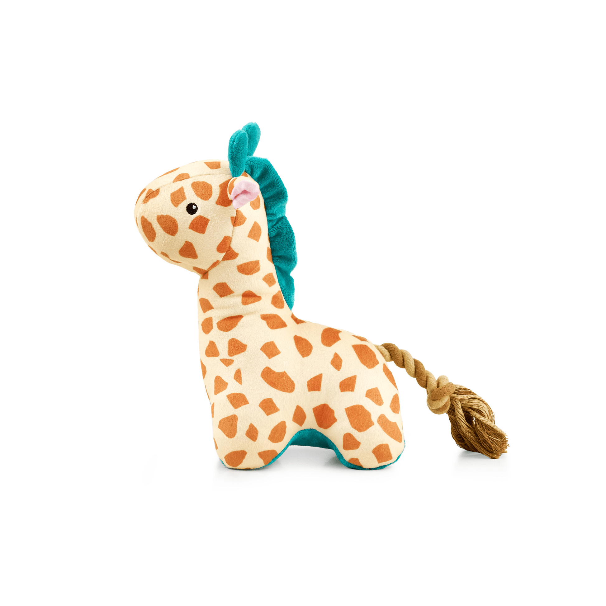 Jucărie Max & Molly Huggles - Giraffe Jerry (detaliu 1)