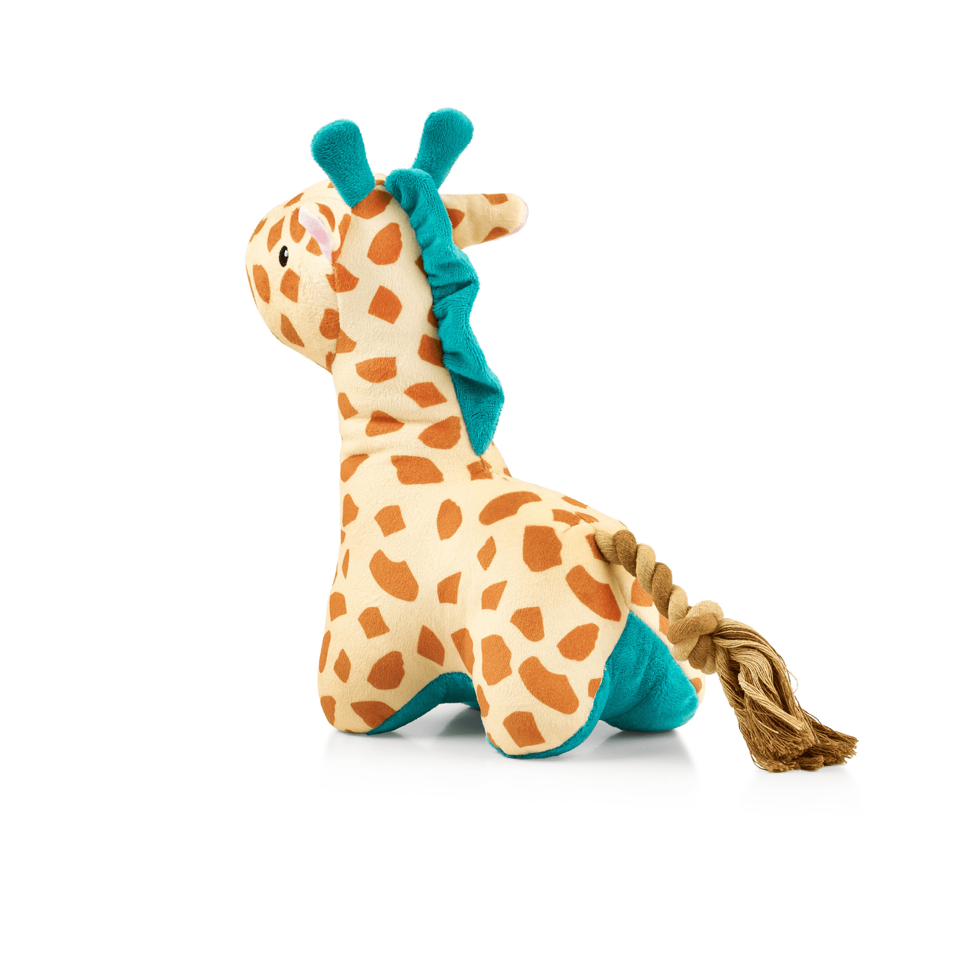 Jucărie Max & Molly Huggles - Giraffe Jerry (detaliu 2)