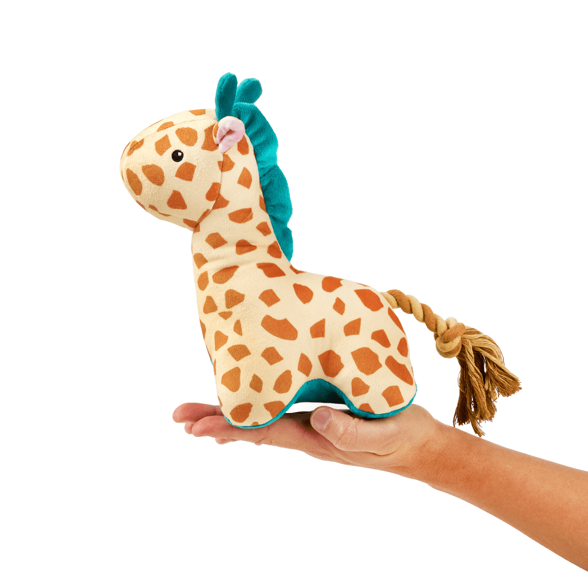 Jucărie Max & Molly Huggles - Giraffe Jerry (detaliu 4)