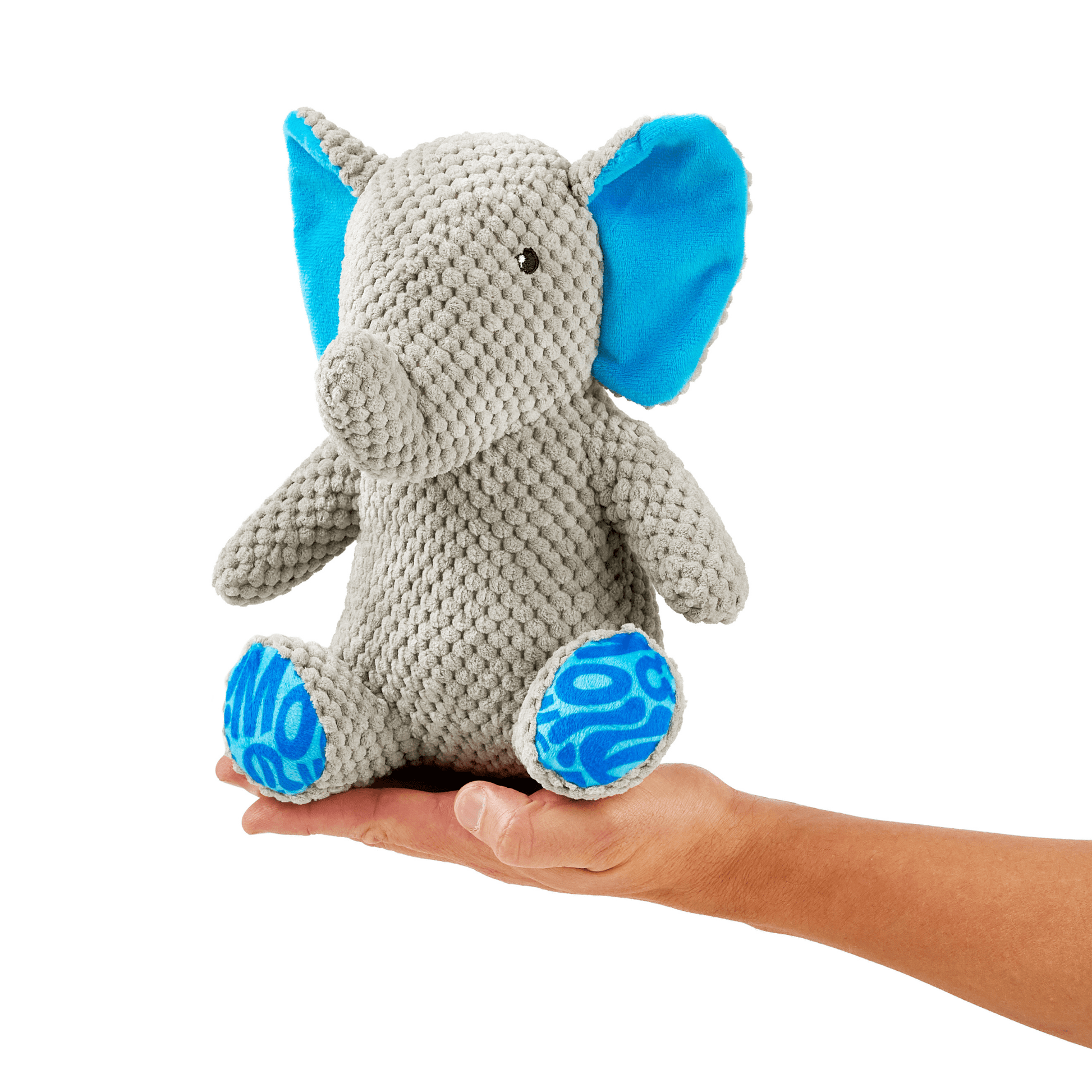 Jucărie Max & Molly Huggles - Elephant Susi (detaliu)