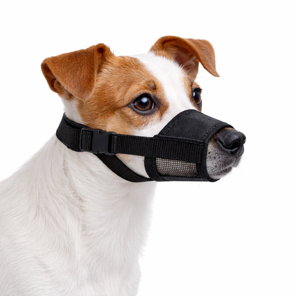 Botniță din nailon pentru câini - imagine produs 2