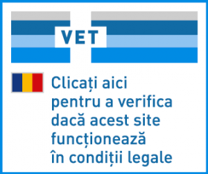 ANSVSA - Site autorizat comercializare online produse medicinale veterinare