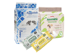 Covorase Absorbante | Scutece