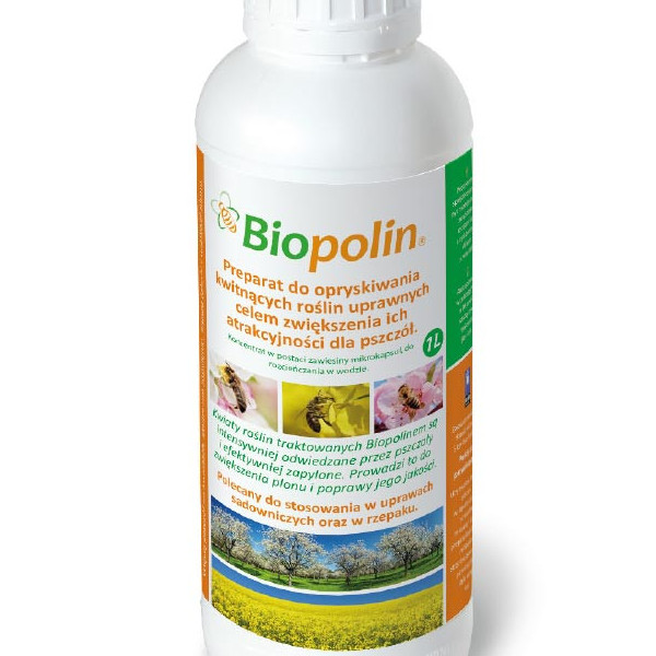 Biopolin - Atractant albine pentru imbunatatirea polenizarii - 250ml