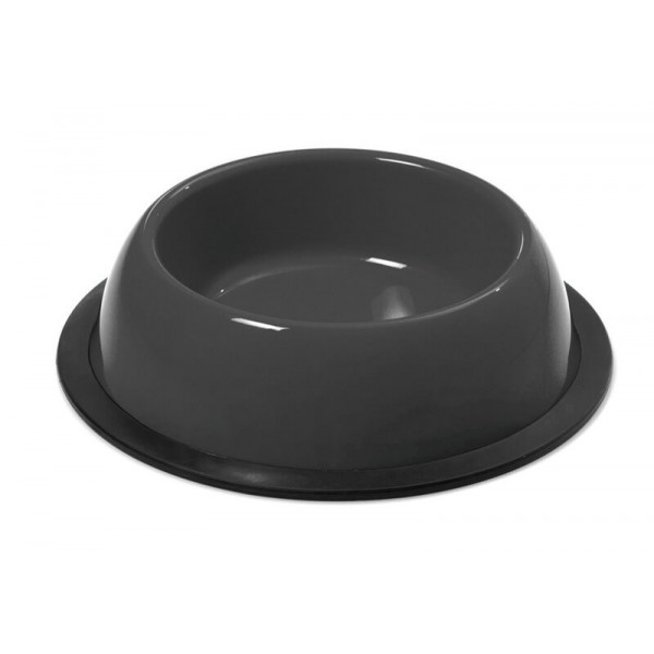 Castron simplu plastic - antiderapant - 26cm