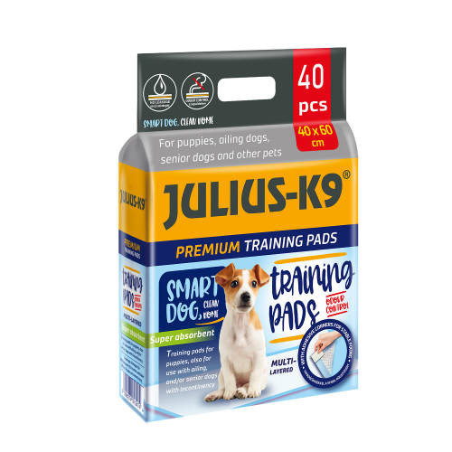 Covorase absorbante Julius K9 - 40x60cm(40buc.)