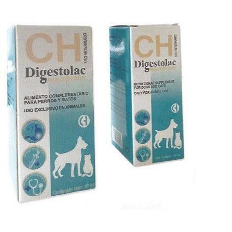 Digestolac - Supliment pentru caini si pisici - 60ml
