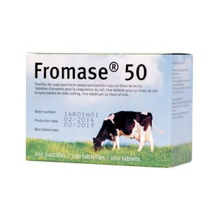 Fromase 50 - 100cpr.