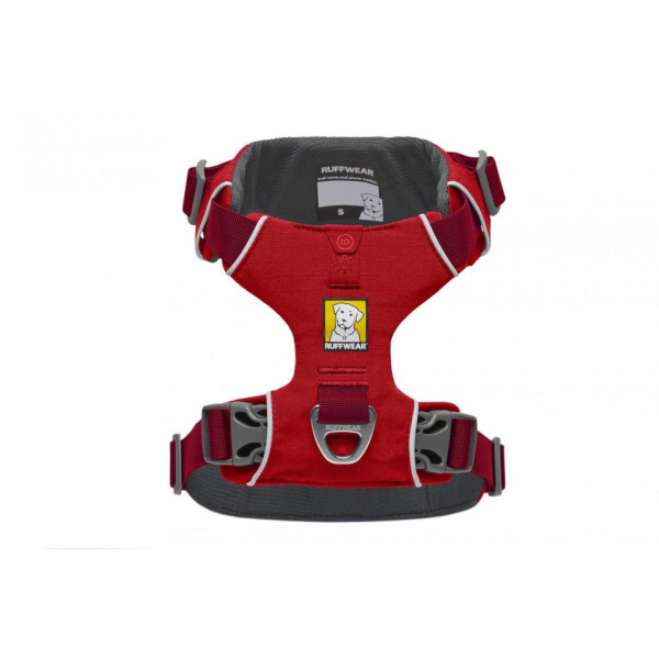 Ham Front Range Ruffwear - S - Red Sumac