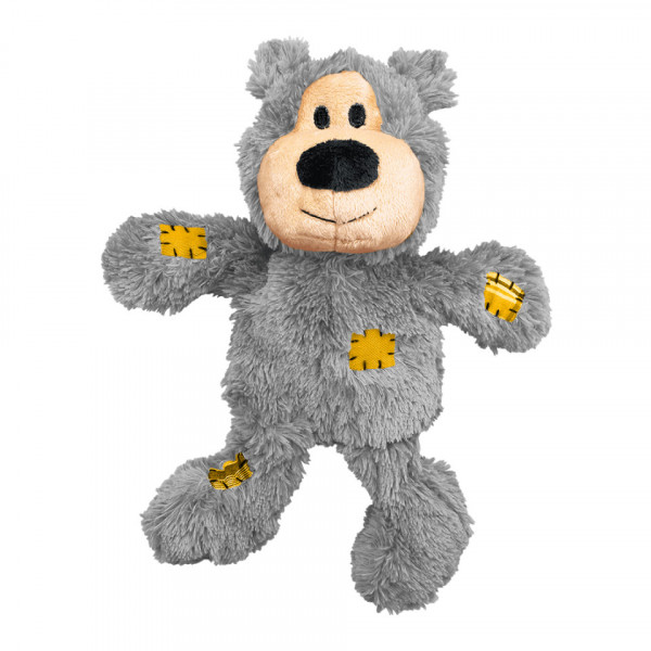 Jucarie Kong WildKnots - Urs - S-M