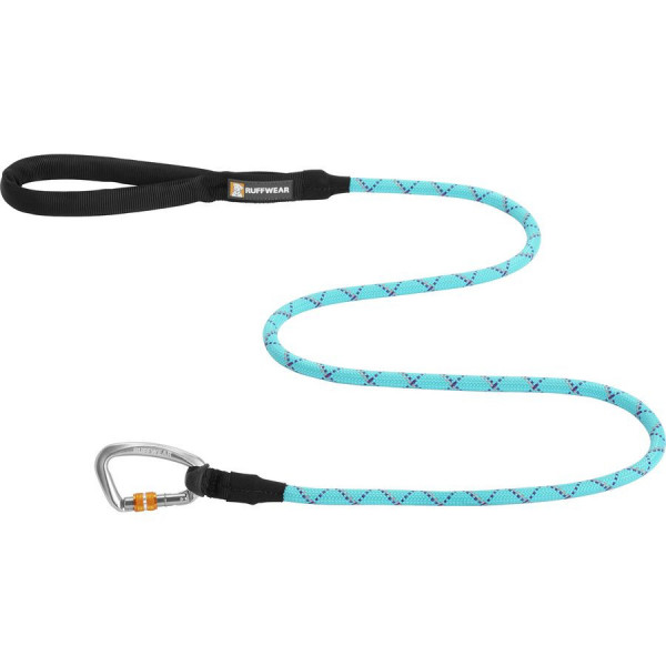 Lesa ajustabila Knot-a-Leash Ruffwear - S - Blue Atoll