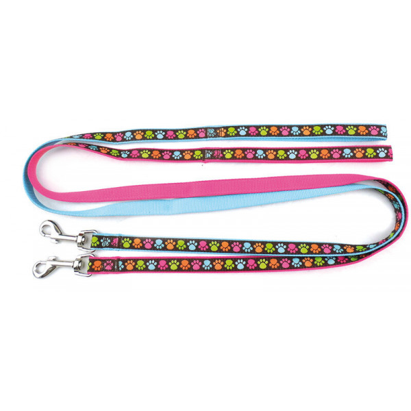 Lesa nylon - Zampina - 1.9x120cm - Albastru