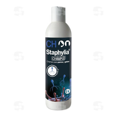 Staphylia - Sampon pentru caini si pisici - 250ml