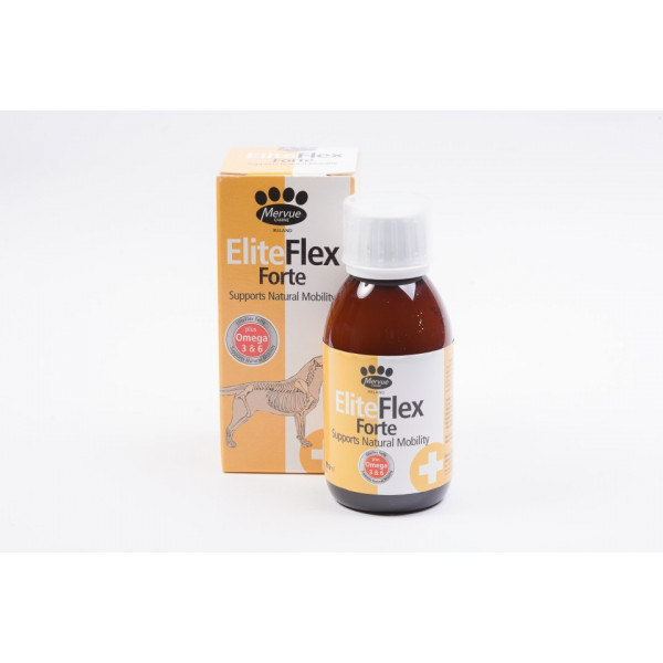Elite Flex Forte - Supliment natural pentru articulatii - 150ml
