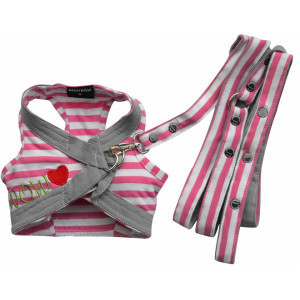 Ham tricou- Roz - XL