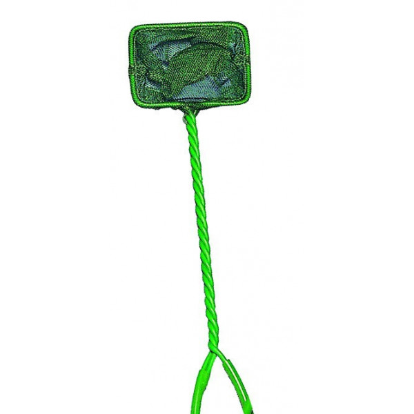 Minciog acvariu, verde, mic