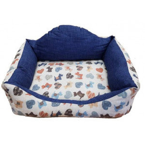 Pat confortabil - Perritos - 50cm