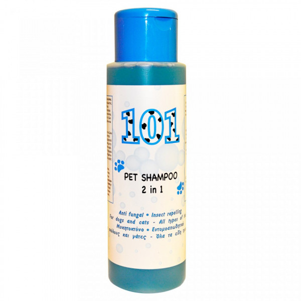 Sampon 2 in 1 insectifug - 500ml