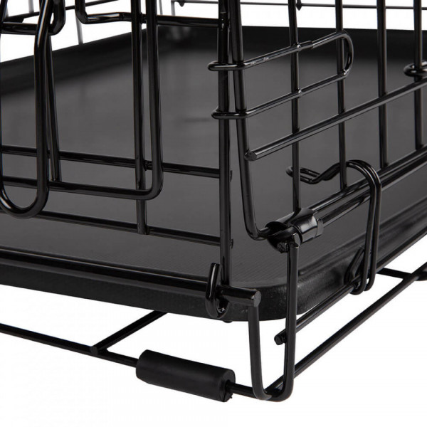 Cusca pliabila District 70 Crate - XL