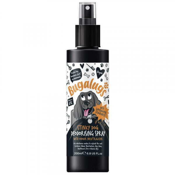 Deodorant Bugalugs Stinky Dog - 200ml