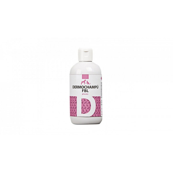 Dermosampon - pH neutru - 250ml