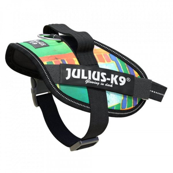 Ham K9 IDC Power - Marimea Mini-Mini (4-7kg) - Reggae