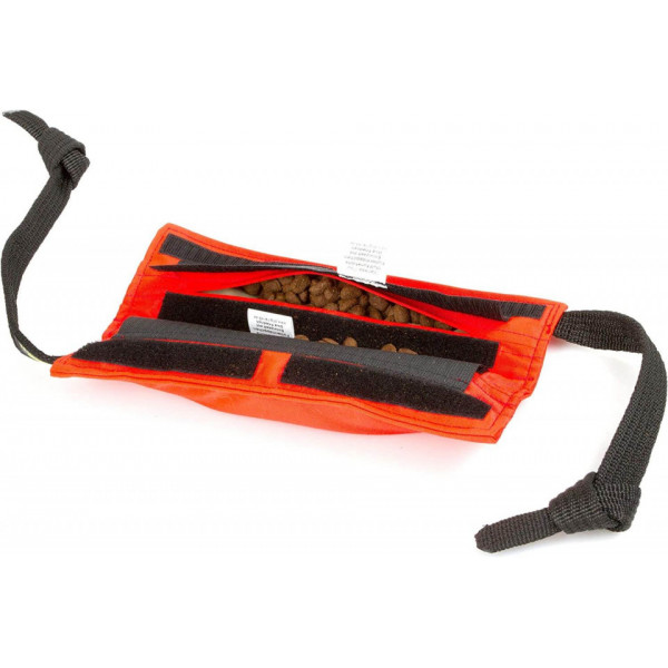 K9-Jucarie aport cu buzunare pt.recompense - 20cm