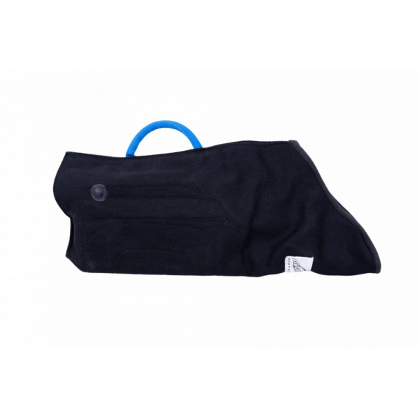 Maneca protectie cu maner, bumbac, Puppy DogTech