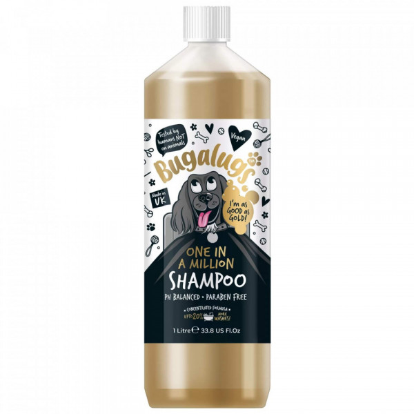 Sampon Bugalugs One in a Million - 1L