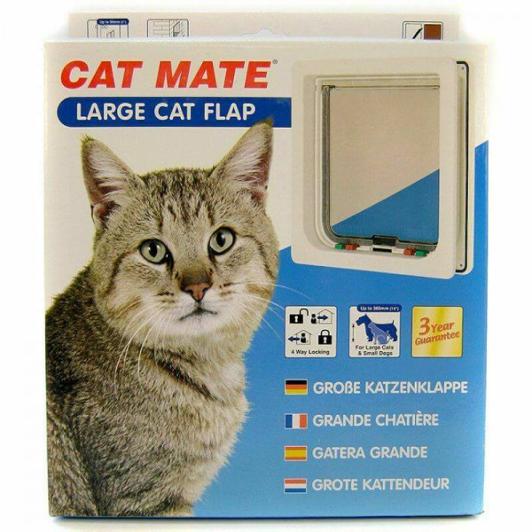 Usa intrare - Cat Mate - pisici si caini de talie mica