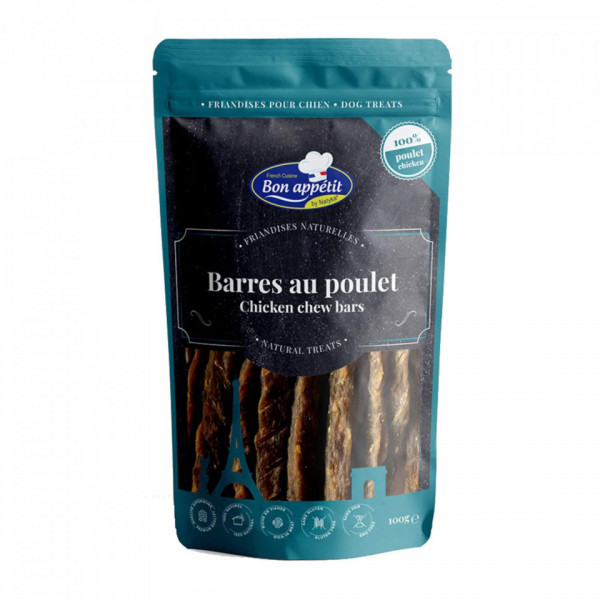 Bon Appetit Dental Sticks – Pui 100g