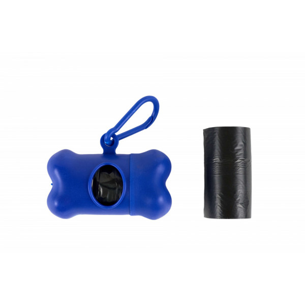 Dispenser pungi igienice BIO 100 % - 2 role