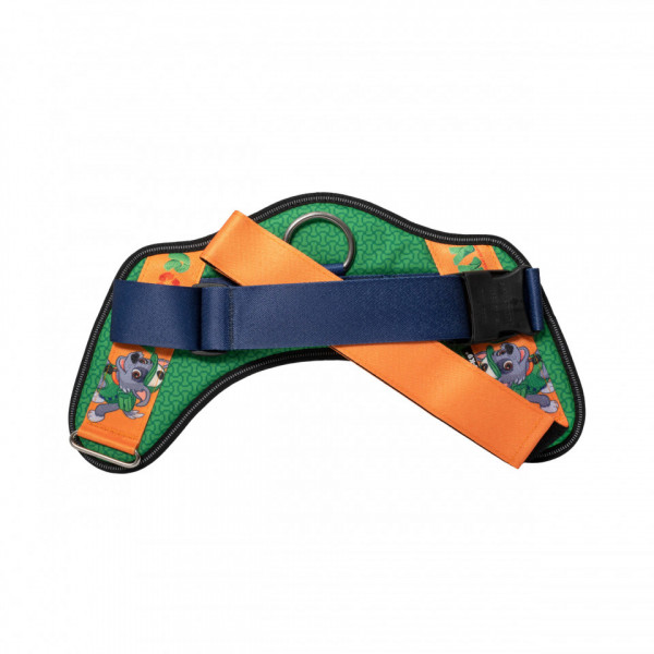 Ham K9 IDC Power PAW Patrol - Marimea 1 (23-30kg) - Rocky