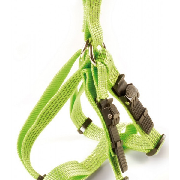 Ham reglabil, nylon Technical - XL - Verde