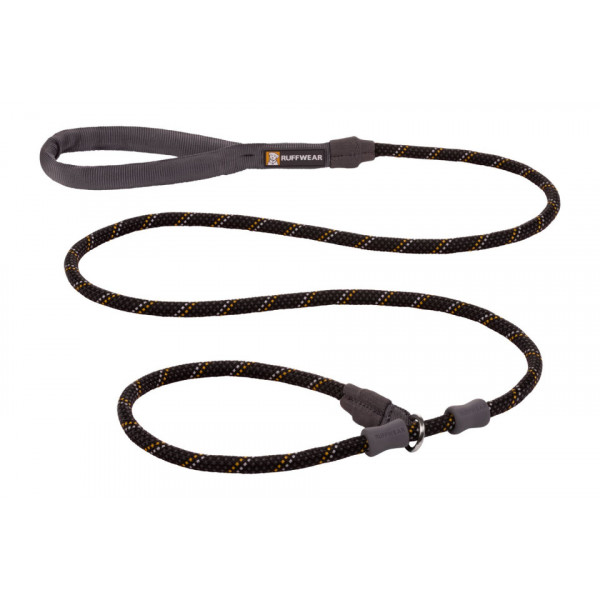 Lesa Just-a-Cinch Ruffwear - 1.5m - Obsidian Black
