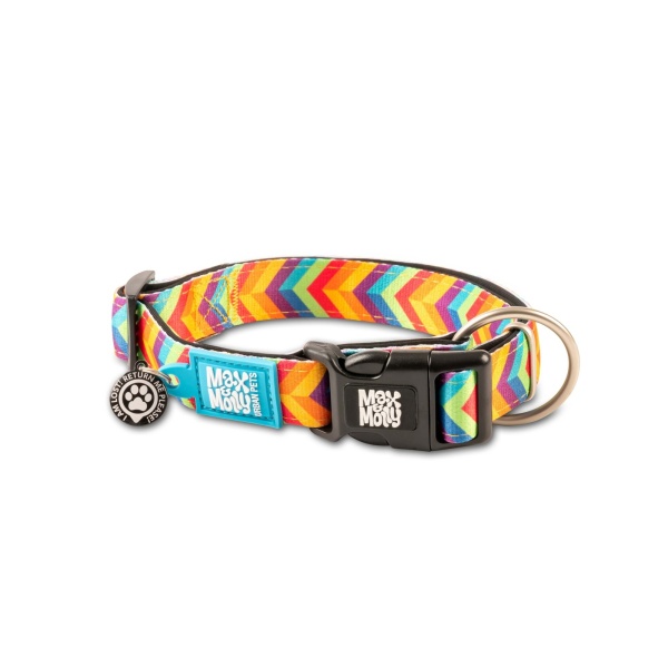 Zgarda Max & Molly Smart ID - XS - Summertime
