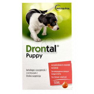 Drontal Puppy - 50ml