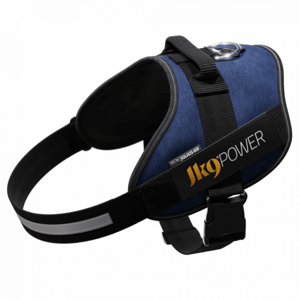 Ham JK9 IDC Power - Marimea 2 (28-40kg) - Jeans