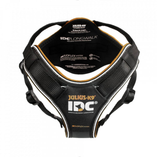 Ham K9 IDC Longwalk - M - Negru