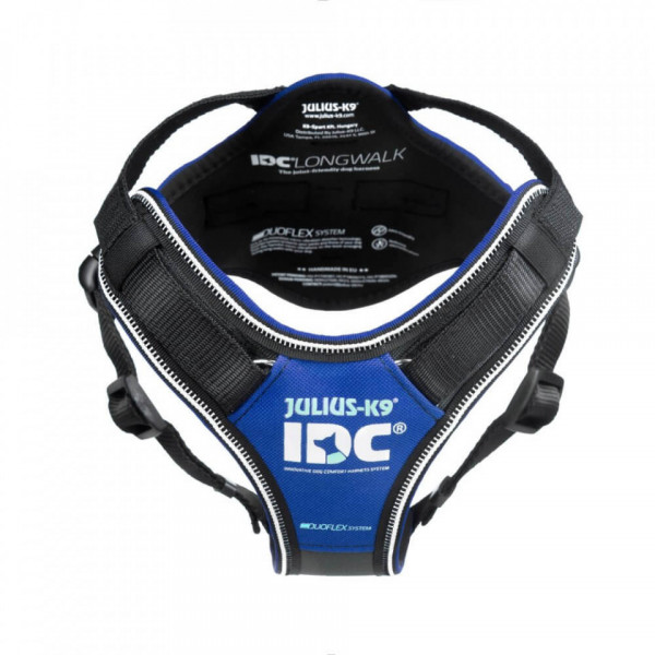 Ham K9 IDC Longwalk - XL - Albastru