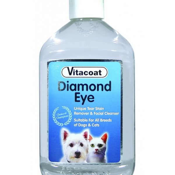 Lotiune de curatare a petelor din jurul ochilor - Diamond Eye - 250ml