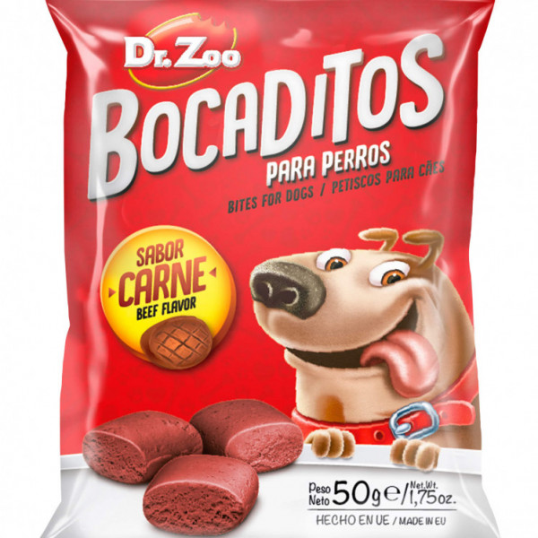 Recompense Dr. Zoo Bocaditos - Vita