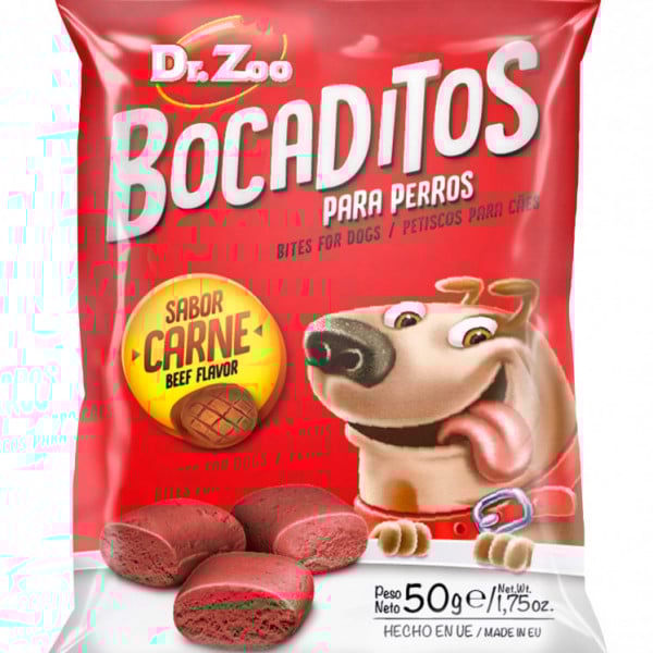 Recompense Dr. Zoo Bocaditos - Vita